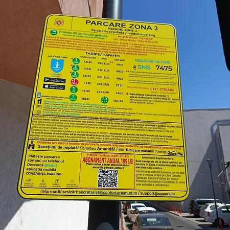 Ami 2 Centru * 콘스탄차