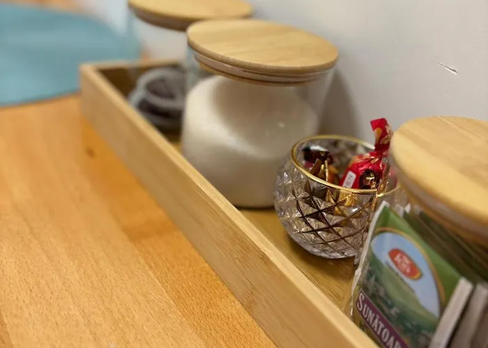 Ami 2 Centru アパート *